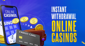 Casino pay-outs in real money casinos..
