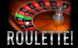 Roulette in 2023.