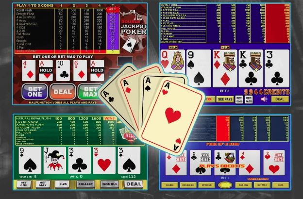 A Guide to Playing Online Video Poker for Real Money